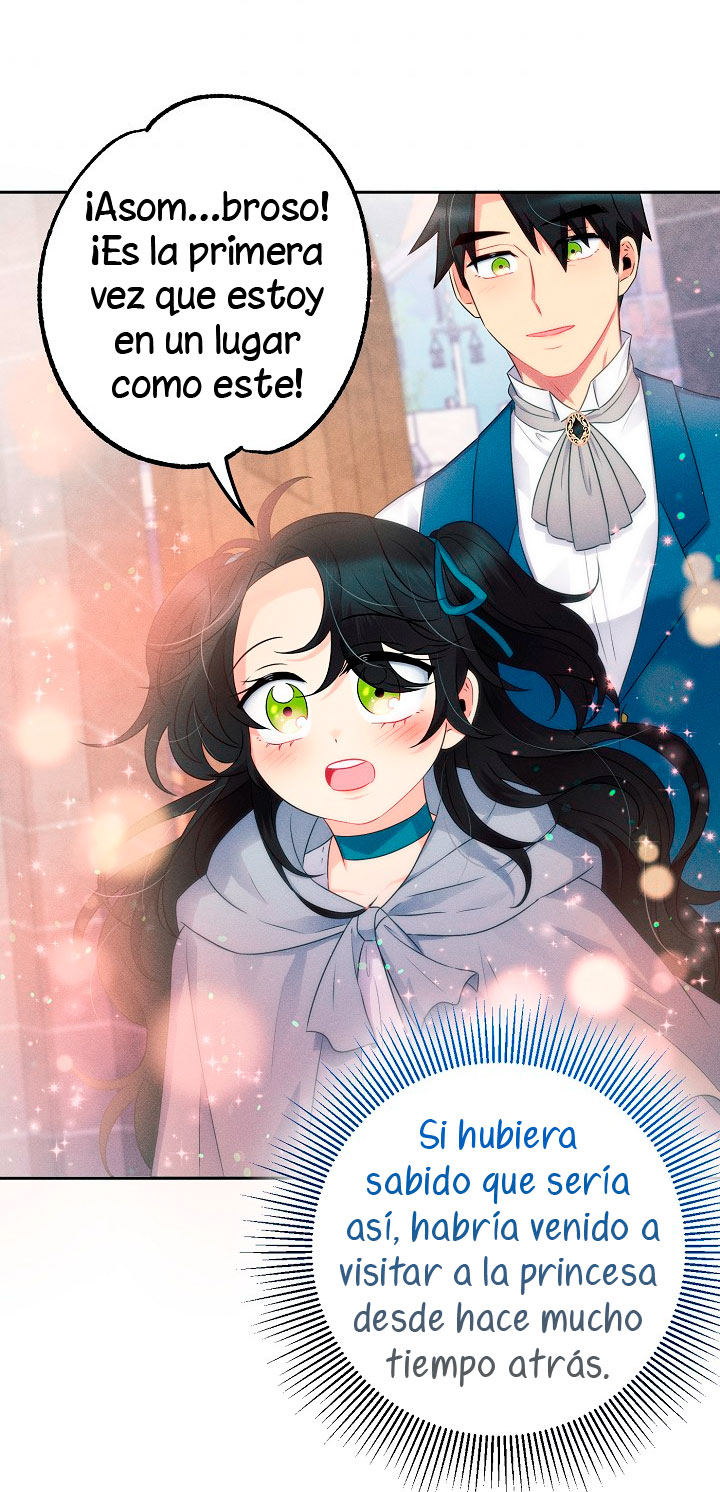 La princesa abandonada se rebelará Capítulo 4 - Página 51