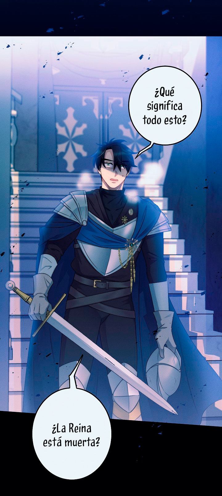 La princesa abandonada se rebelará Capítulo 4 - Página 54