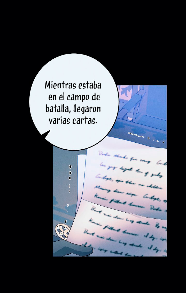 La princesa abandonada se rebelará Capítulo 4 - Página 55