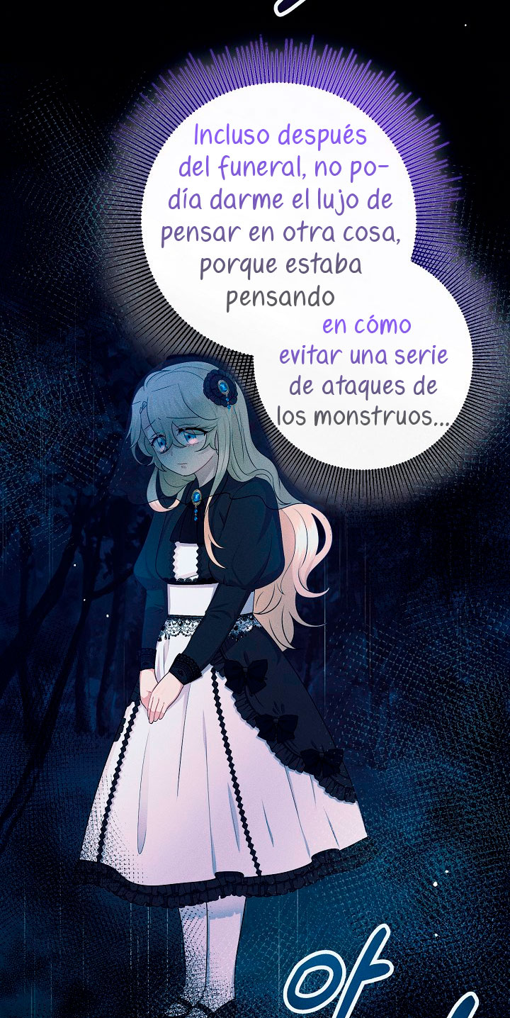 La princesa abandonada se rebelará Capítulo 4 - Página 59