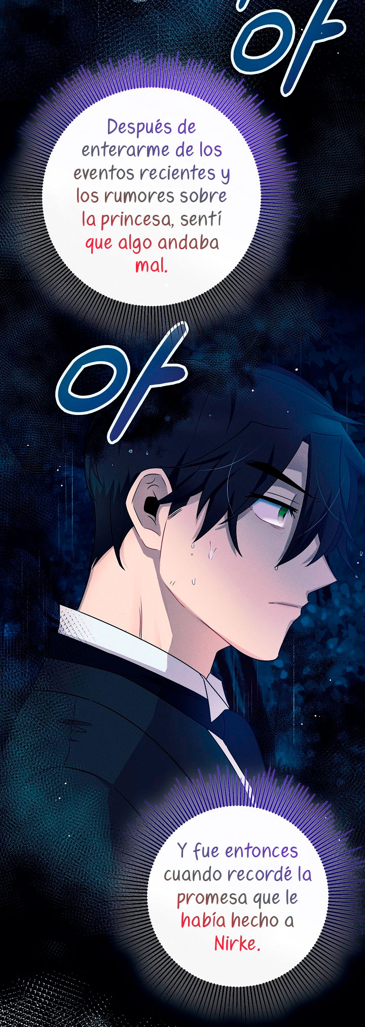 La princesa abandonada se rebelará Capítulo 4 - Página 60