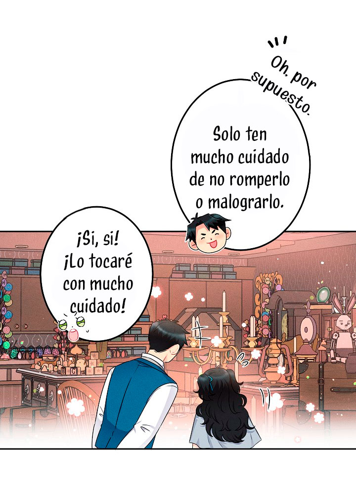 La princesa abandonada se rebelará Capítulo 4 - Página 63