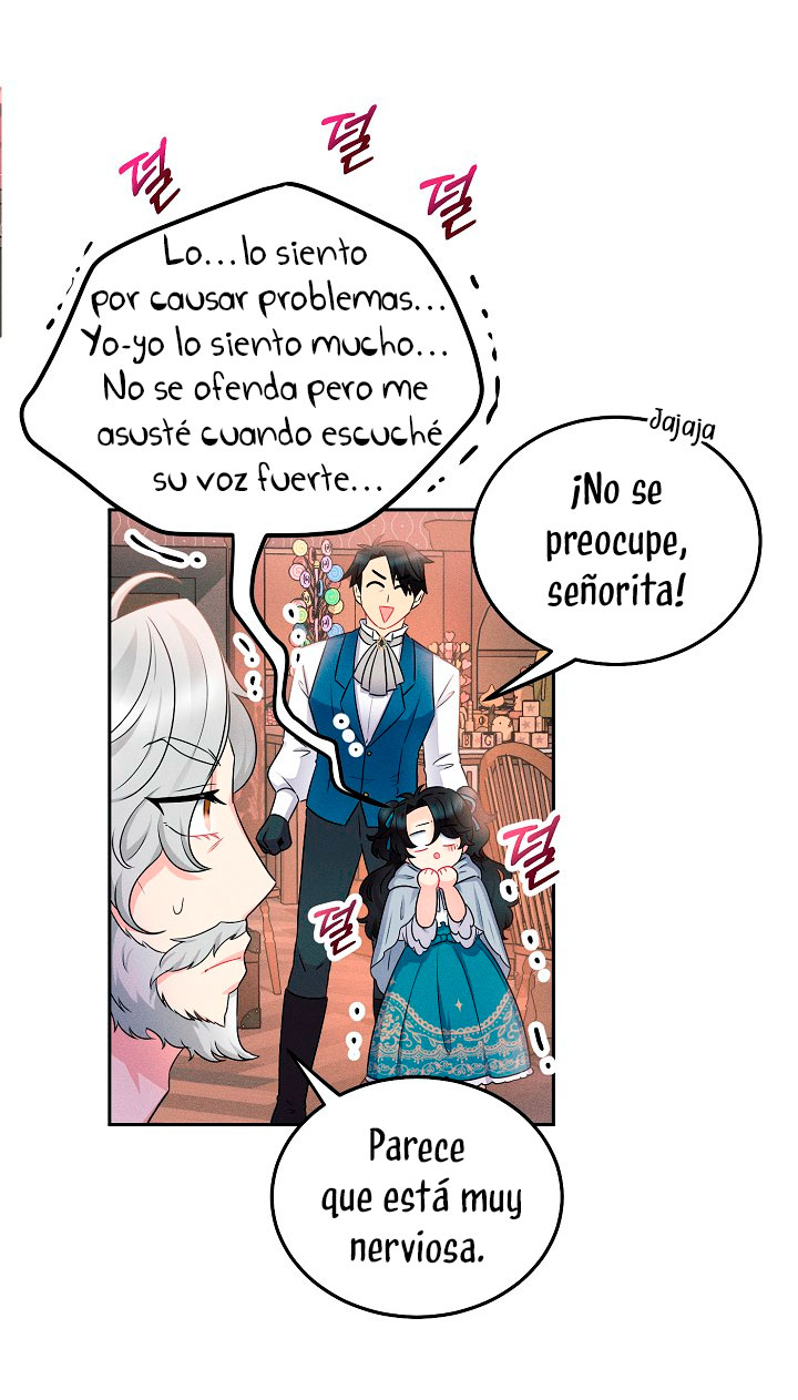 La princesa abandonada se rebelará Capítulo 4 - Página 72