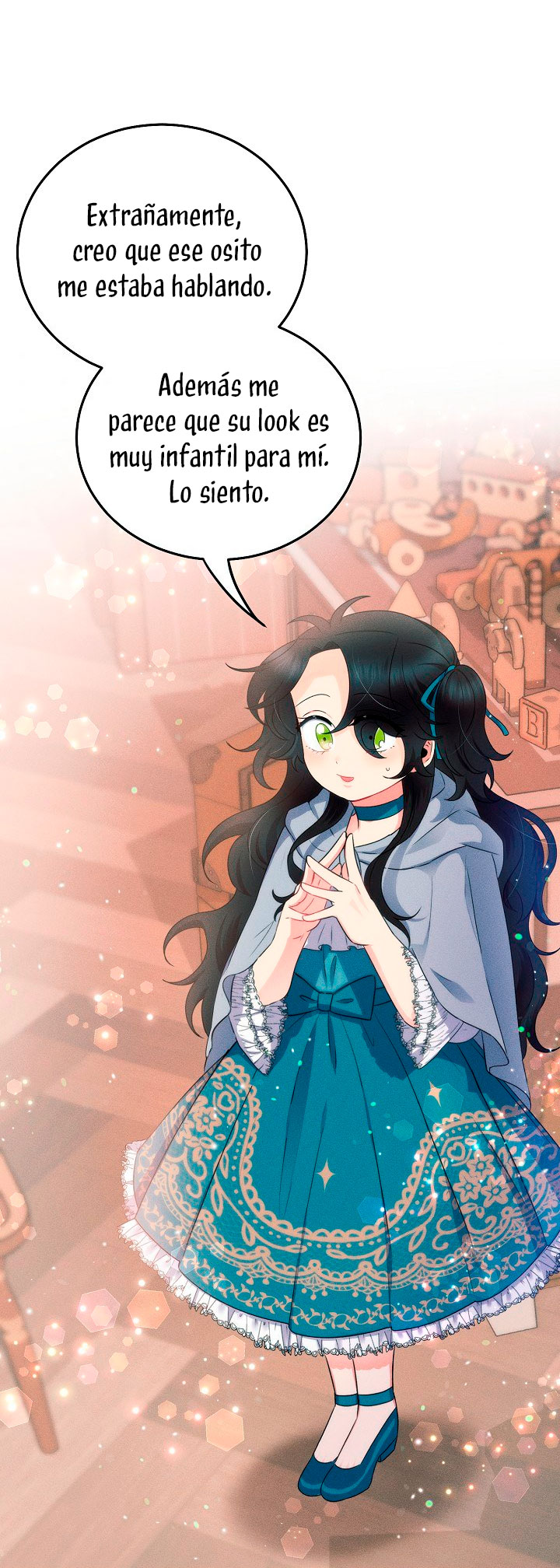 La princesa abandonada se rebelará Capítulo 4 - Página 74