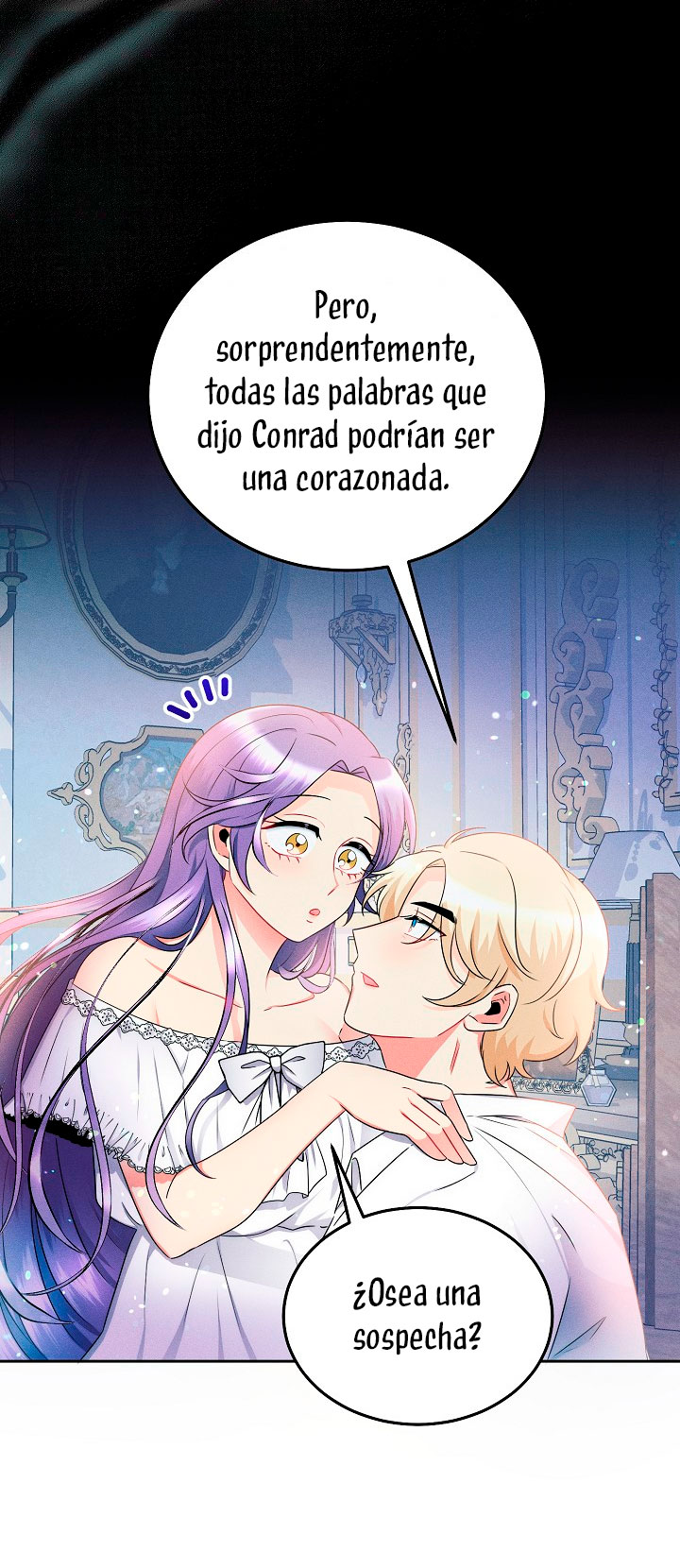 La princesa abandonada se rebelará Capítulo 4 - Página 8