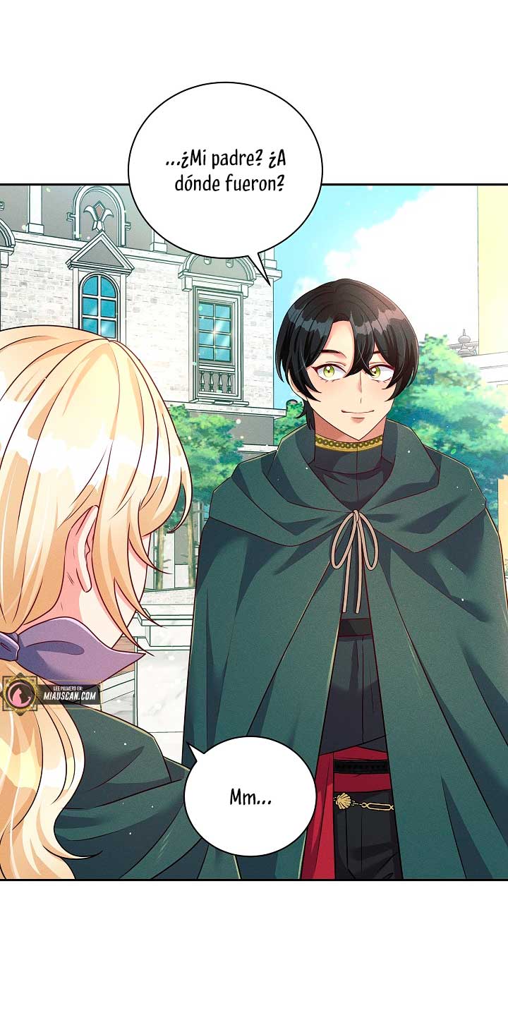 La princesa abandonada se rebelará Capítulo 40 - Página 10