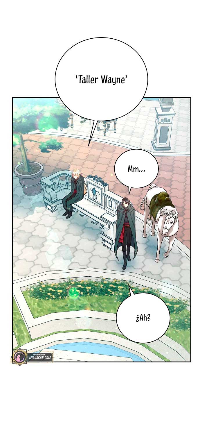 La princesa abandonada se rebelará Capítulo 40 - Página 18