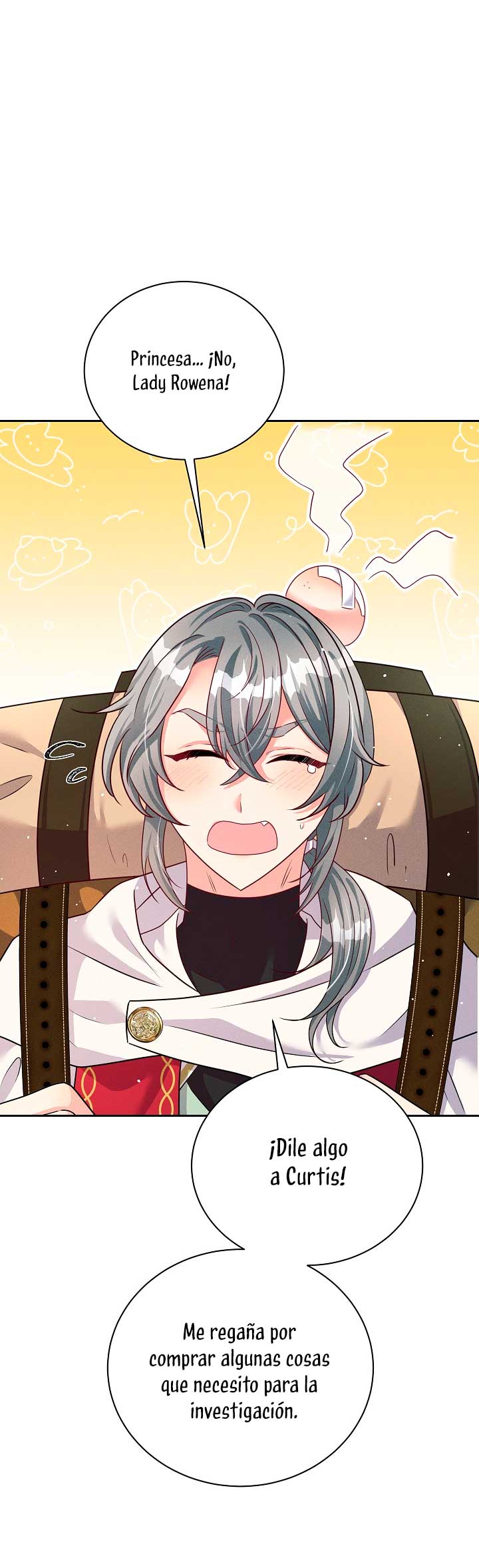 La princesa abandonada se rebelará Capítulo 40 - Página 24