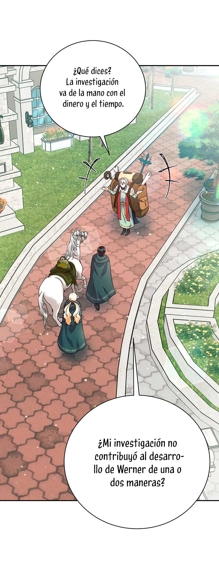 La princesa abandonada se rebelará Capítulo 40 - Página 26