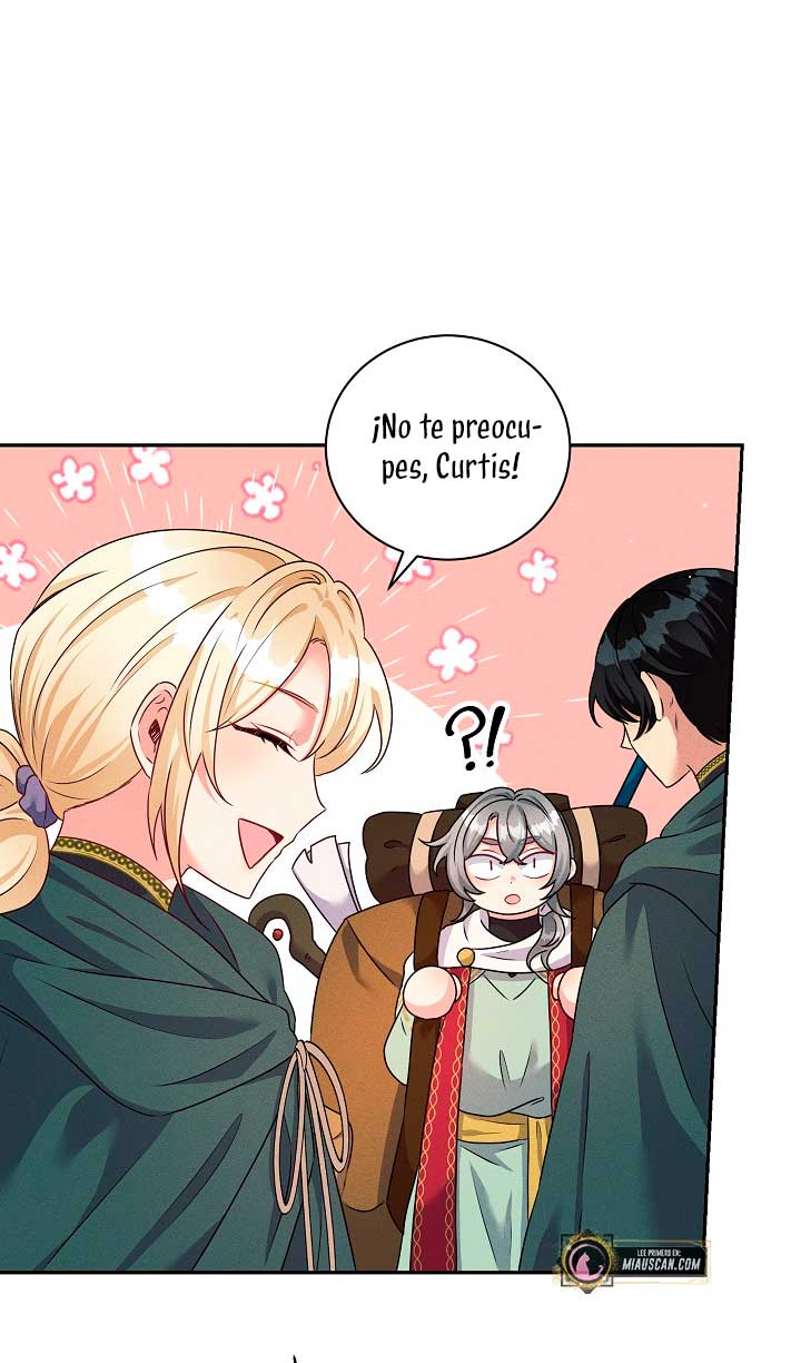 La princesa abandonada se rebelará Capítulo 40 - Página 27