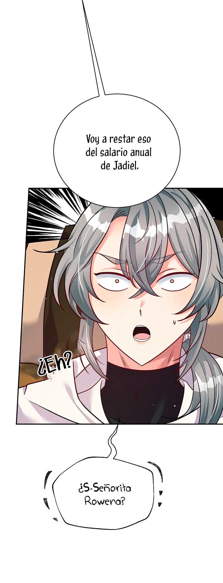 La princesa abandonada se rebelará Capítulo 40 - Página 28