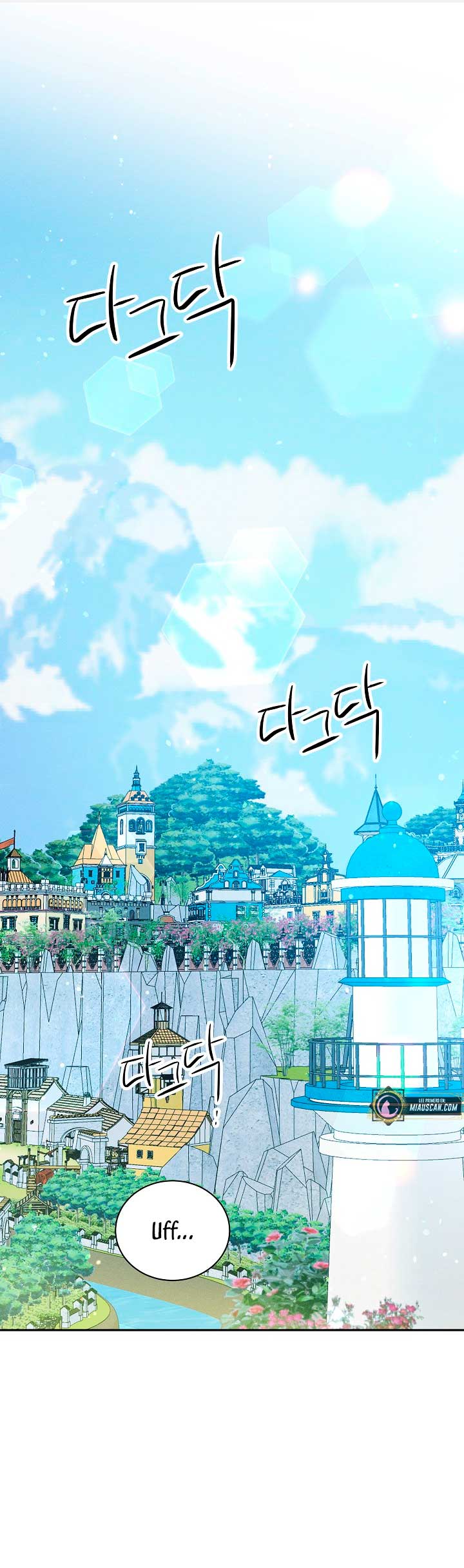 La princesa abandonada se rebelará Capítulo 40 - Página 3