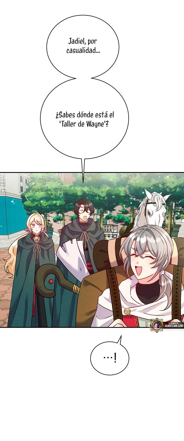 La princesa abandonada se rebelará Capítulo 40 - Página 33