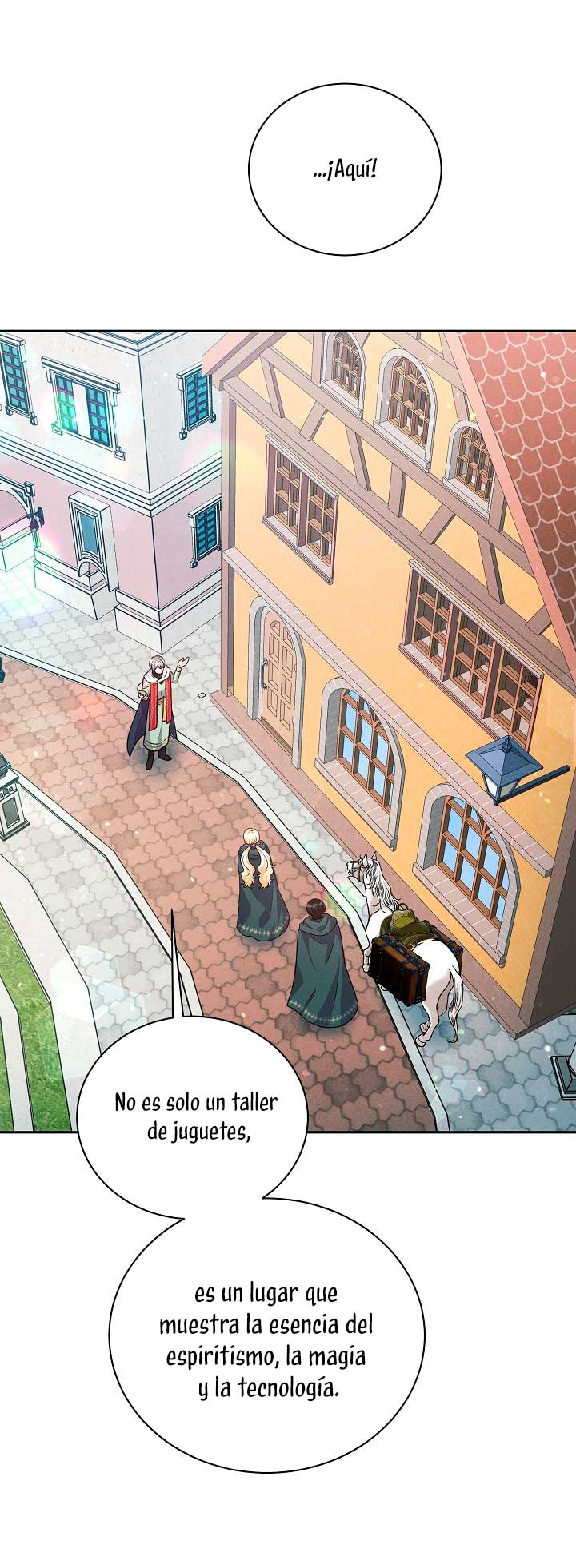 La princesa abandonada se rebelará Capítulo 40 - Página 37