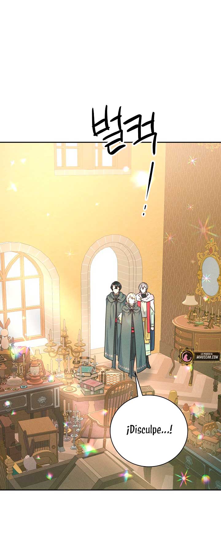 La princesa abandonada se rebelará Capítulo 40 - Página 38