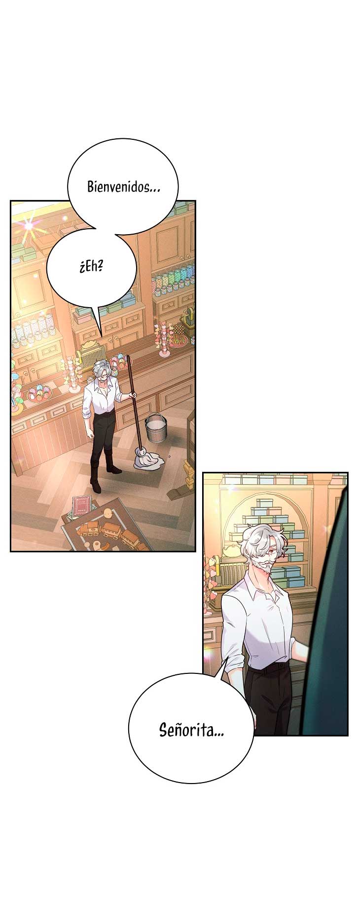 La princesa abandonada se rebelará Capítulo 40 - Página 39