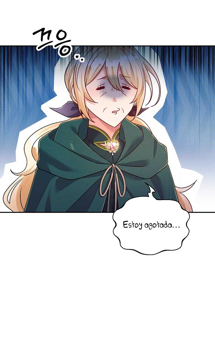 La princesa abandonada se rebelará Capítulo 40 - Página 4