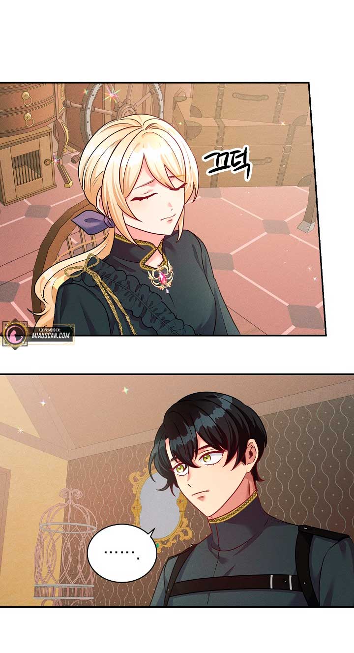 La princesa abandonada se rebelará Capítulo 40 - Página 45