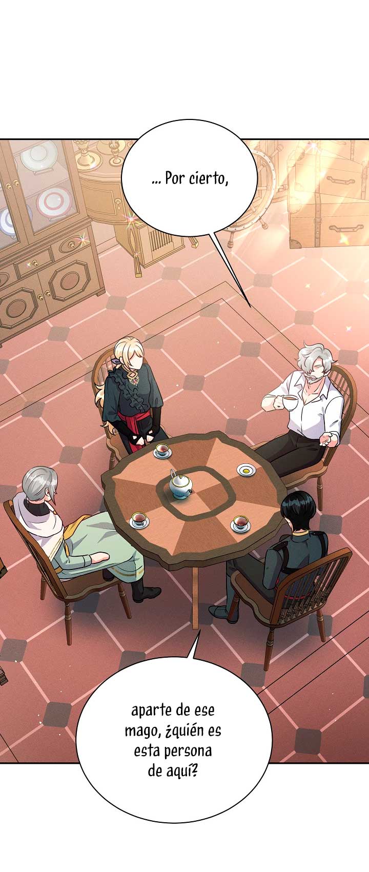 La princesa abandonada se rebelará Capítulo 40 - Página 46