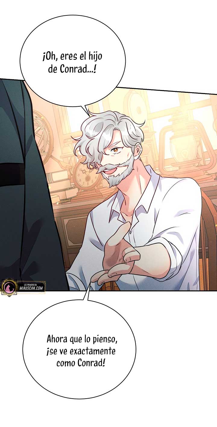 La princesa abandonada se rebelará Capítulo 40 - Página 49