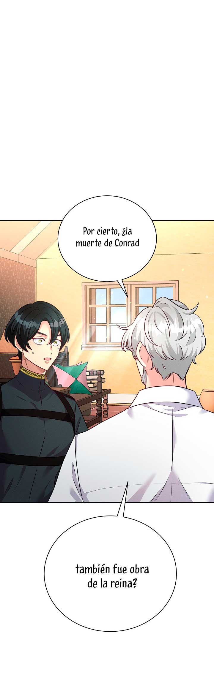 La princesa abandonada se rebelará Capítulo 40 - Página 50