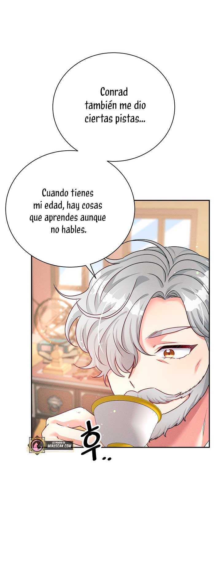 La princesa abandonada se rebelará Capítulo 40 - Página 53