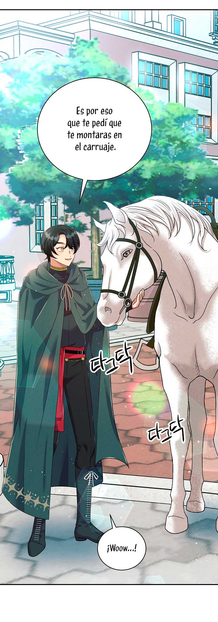 La princesa abandonada se rebelará Capítulo 40 - Página 7