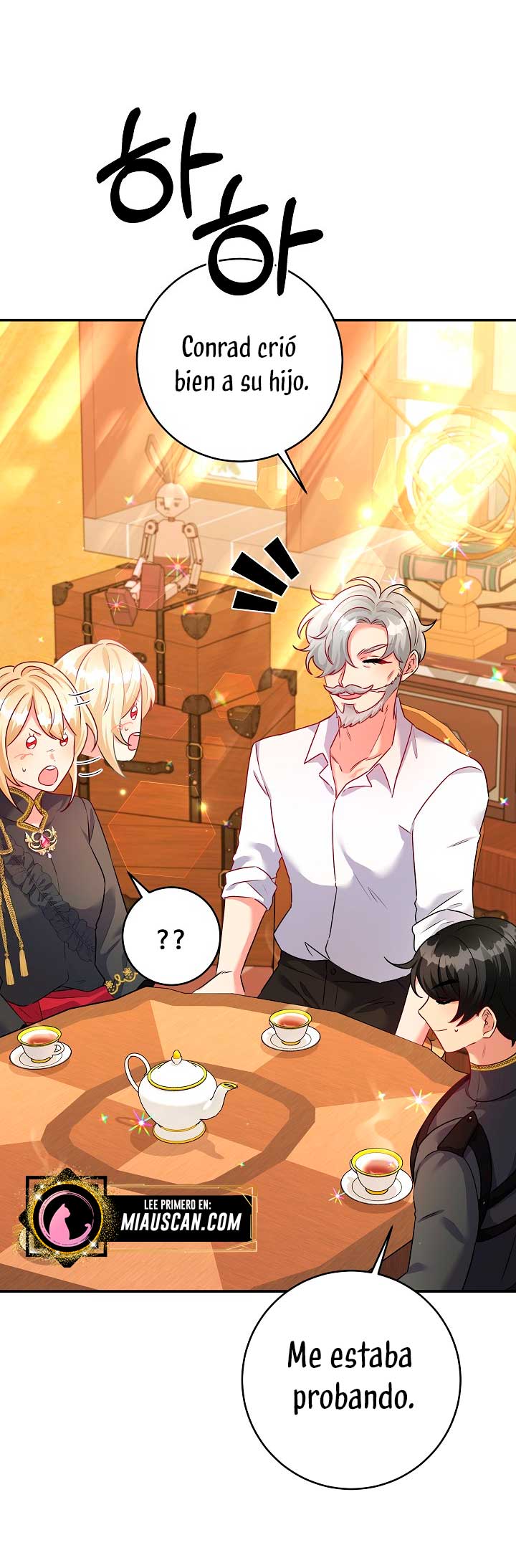 La princesa abandonada se rebelará Capítulo 41 - Página 14