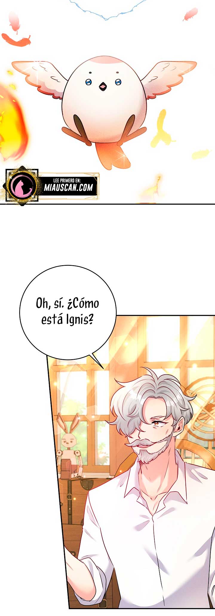 La princesa abandonada se rebelará Capítulo 41 - Página 23