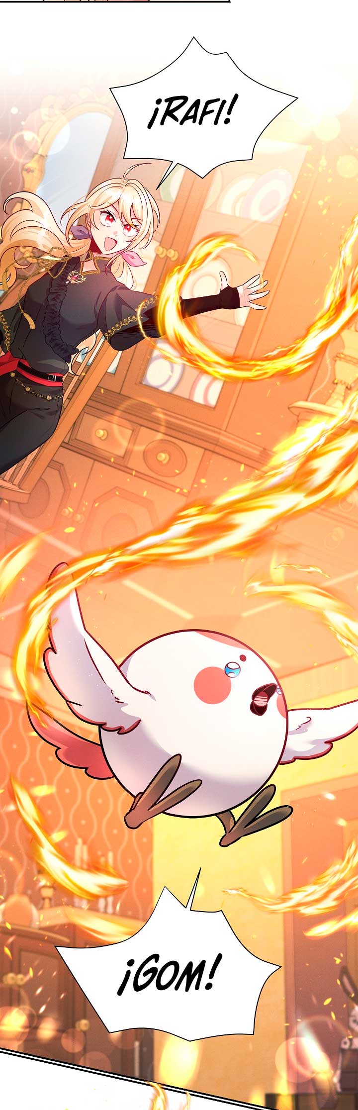 La princesa abandonada se rebelará Capítulo 41 - Página 25