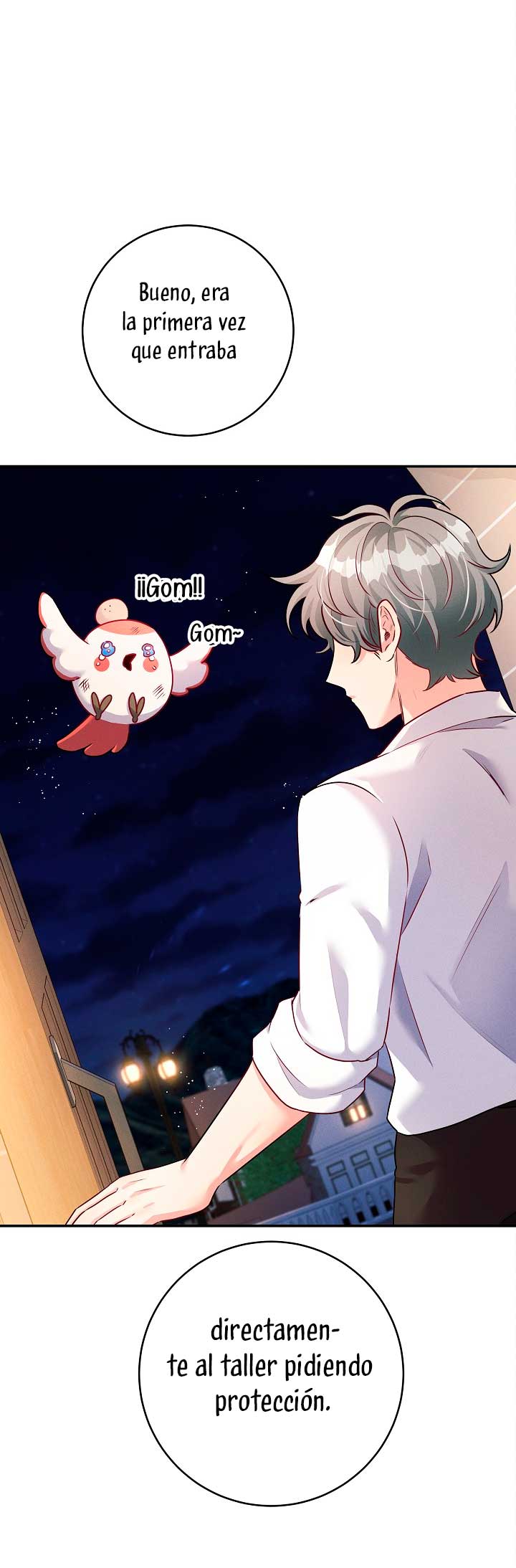 La princesa abandonada se rebelará Capítulo 41 - Página 28