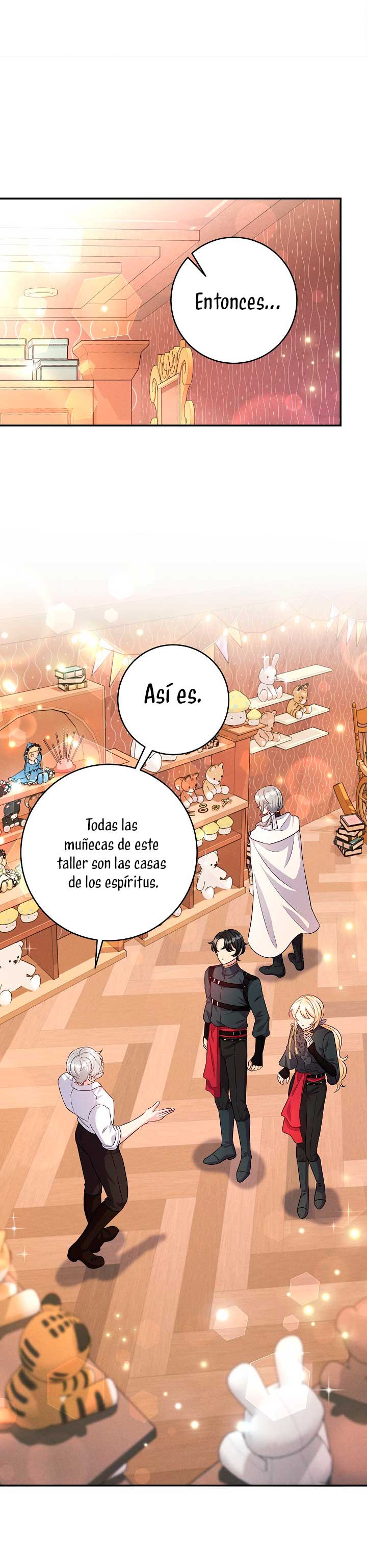 La princesa abandonada se rebelará Capítulo 41 - Página 33