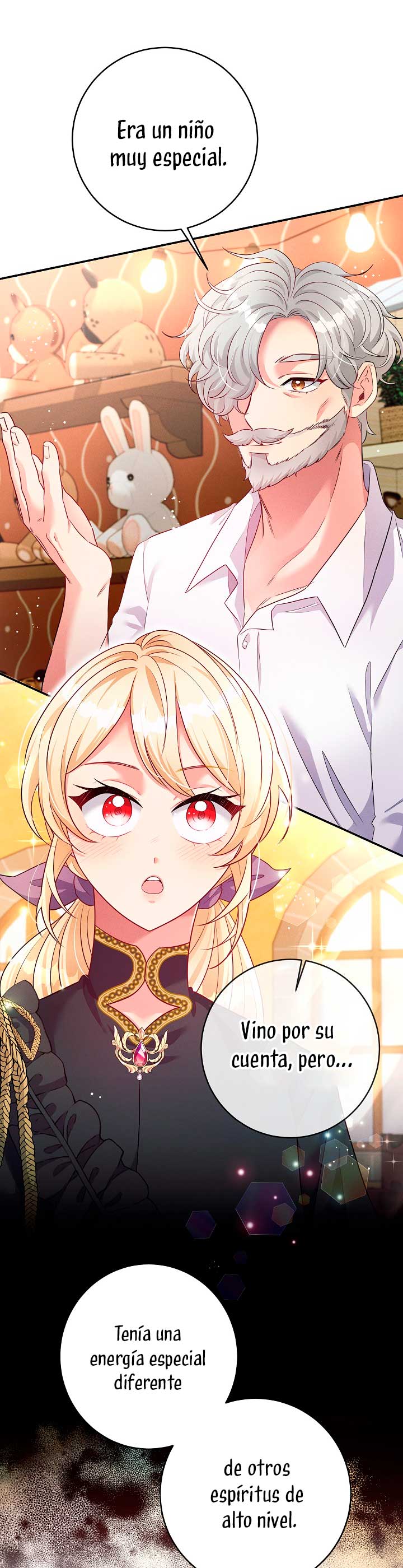 La princesa abandonada se rebelará Capítulo 41 - Página 36