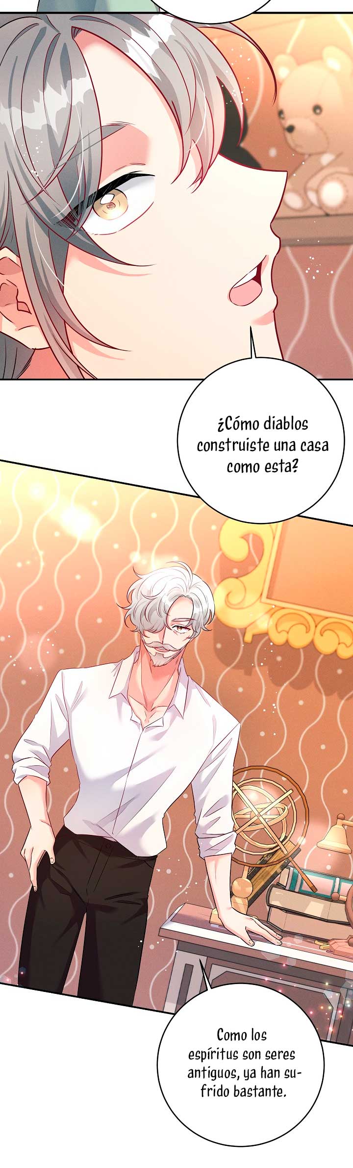 La princesa abandonada se rebelará Capítulo 41 - Página 43