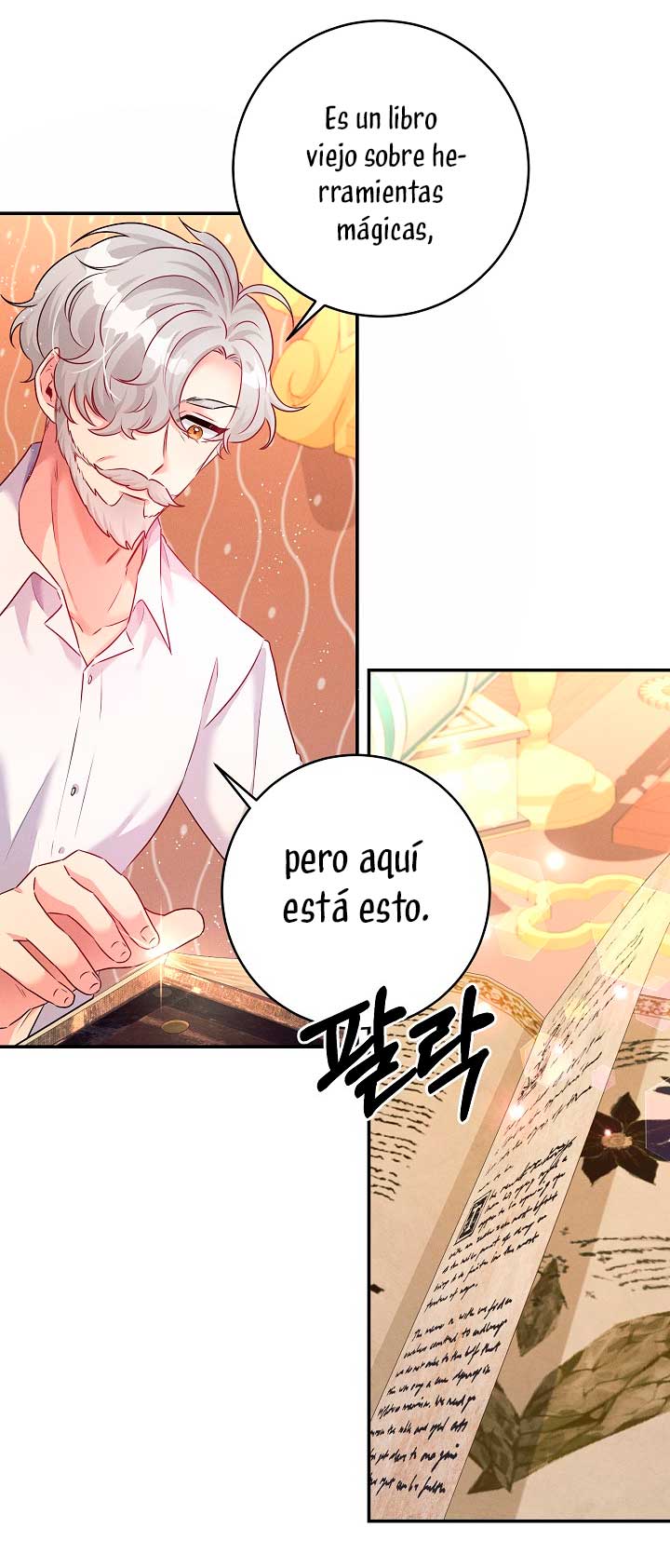 La princesa abandonada se rebelará Capítulo 41 - Página 45