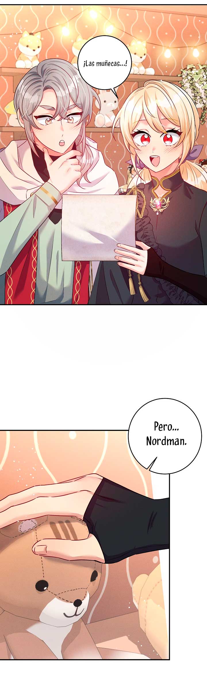 La princesa abandonada se rebelará Capítulo 41 - Página 48