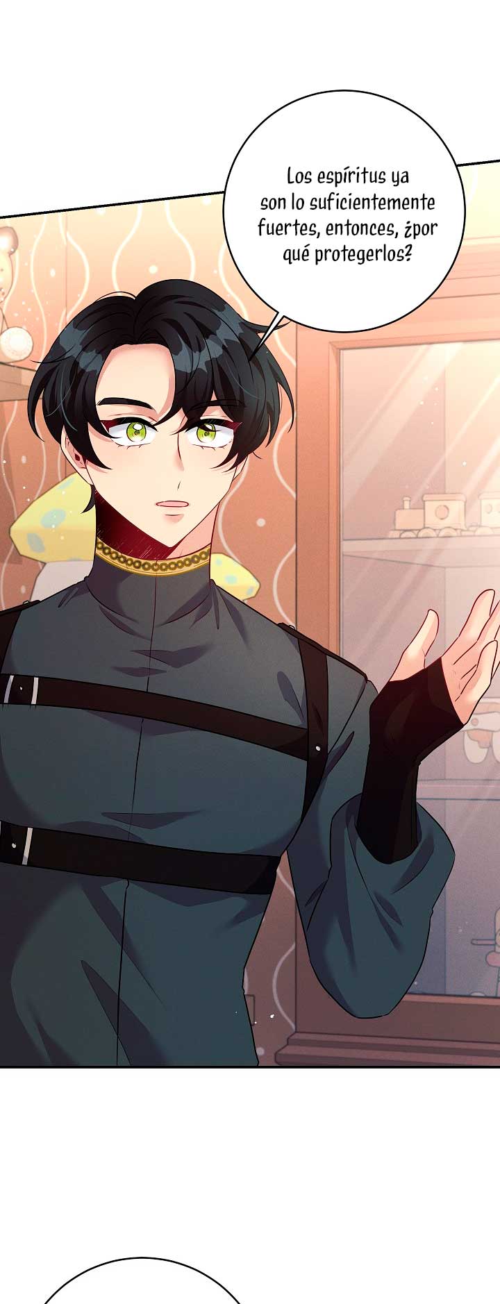 La princesa abandonada se rebelará Capítulo 41 - Página 49