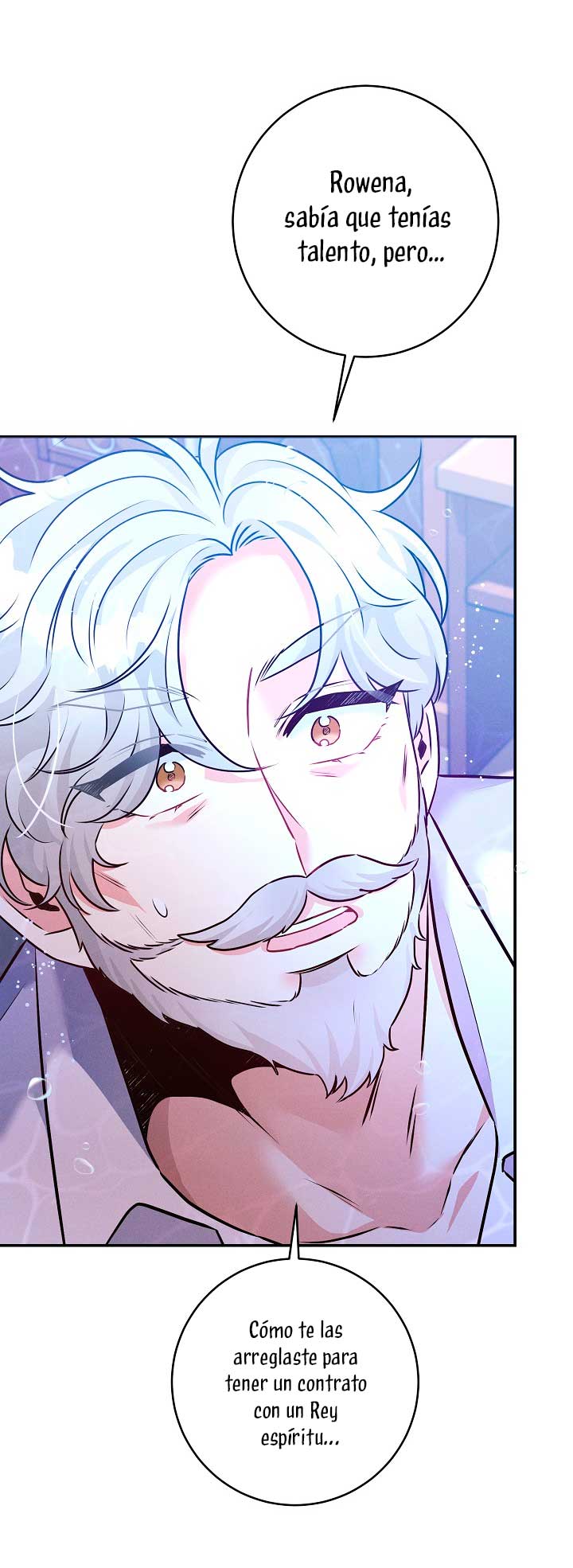 La princesa abandonada se rebelará Capítulo 41 - Página 56