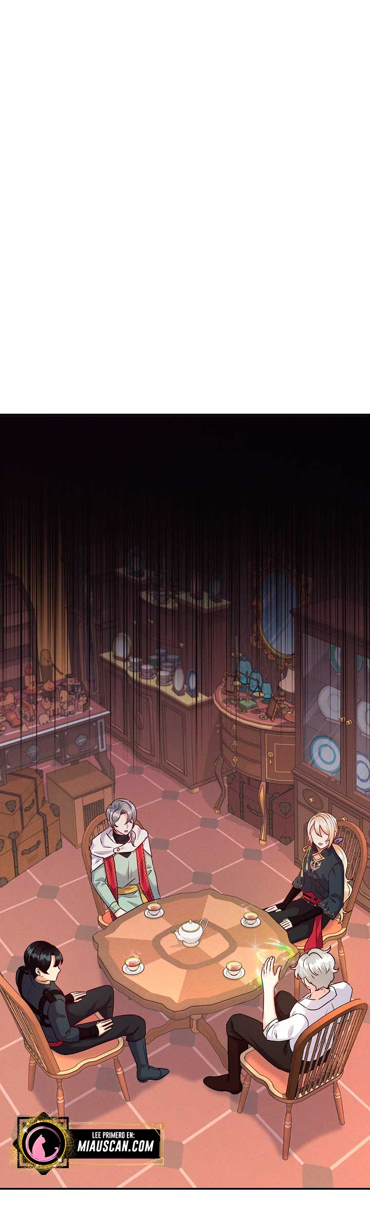 La princesa abandonada se rebelará Capítulo 41 - Página 6