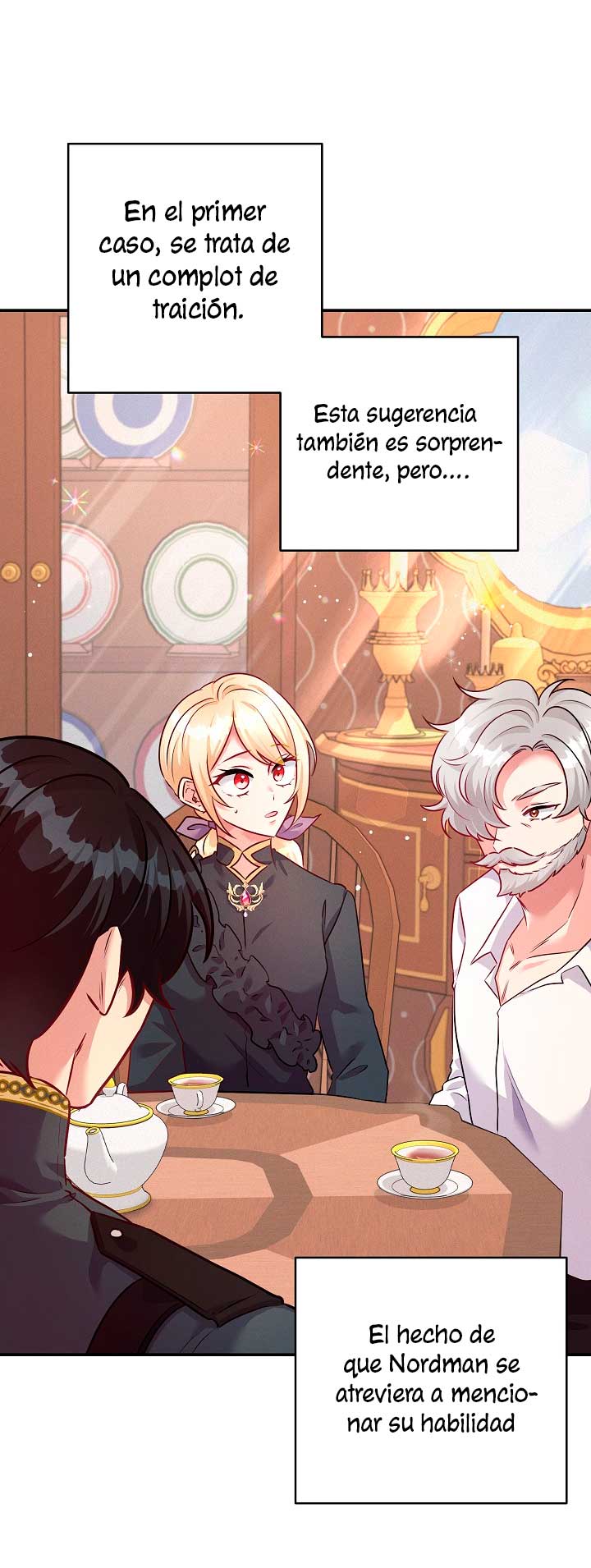 La princesa abandonada se rebelará Capítulo 41 - Página 8