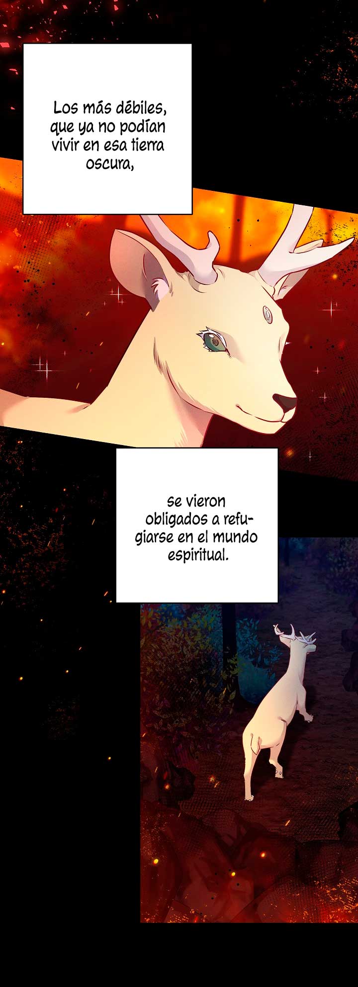 La princesa abandonada se rebelará Capítulo 42 - Página 19