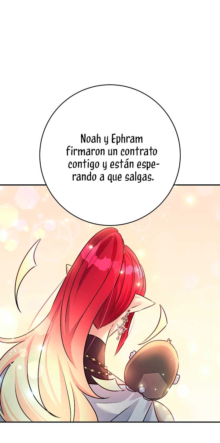 La princesa abandonada se rebelará Capítulo 42 - Página 27