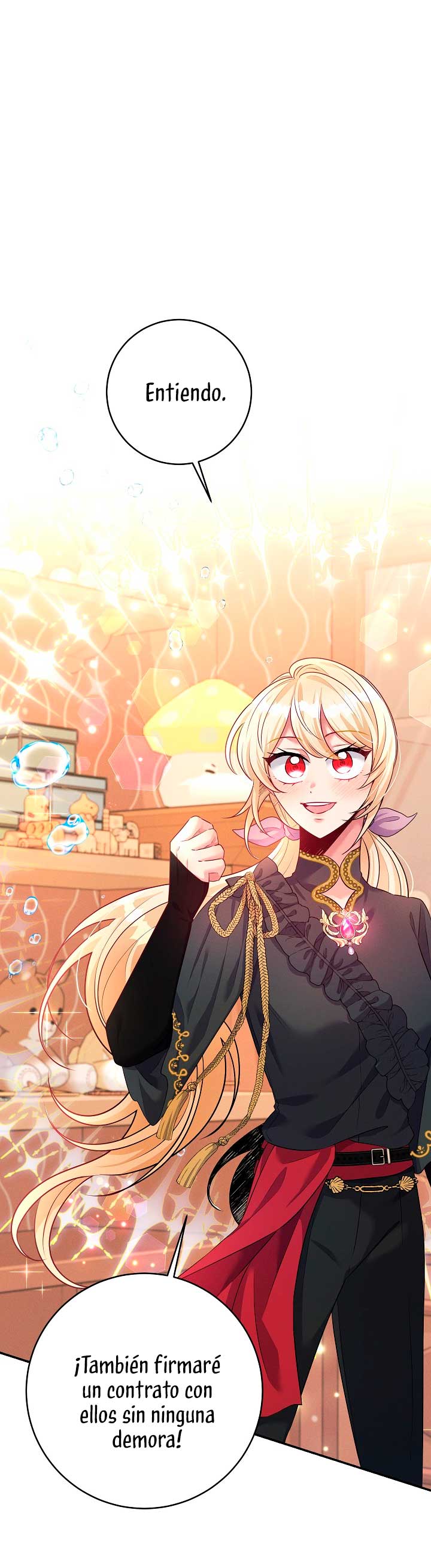 La princesa abandonada se rebelará Capítulo 42 - Página 31