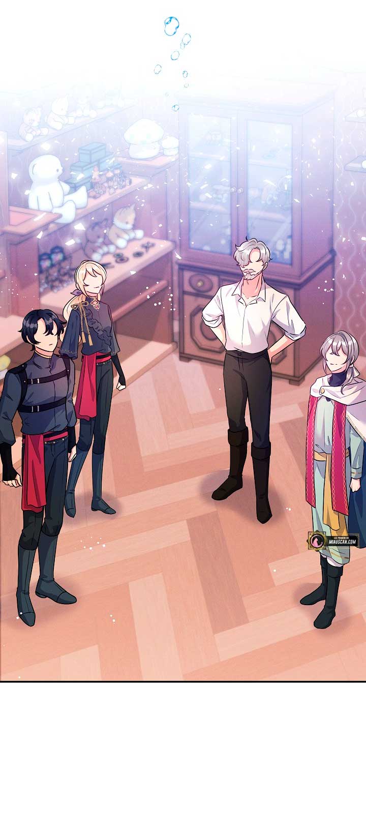 La princesa abandonada se rebelará Capítulo 42 - Página 35