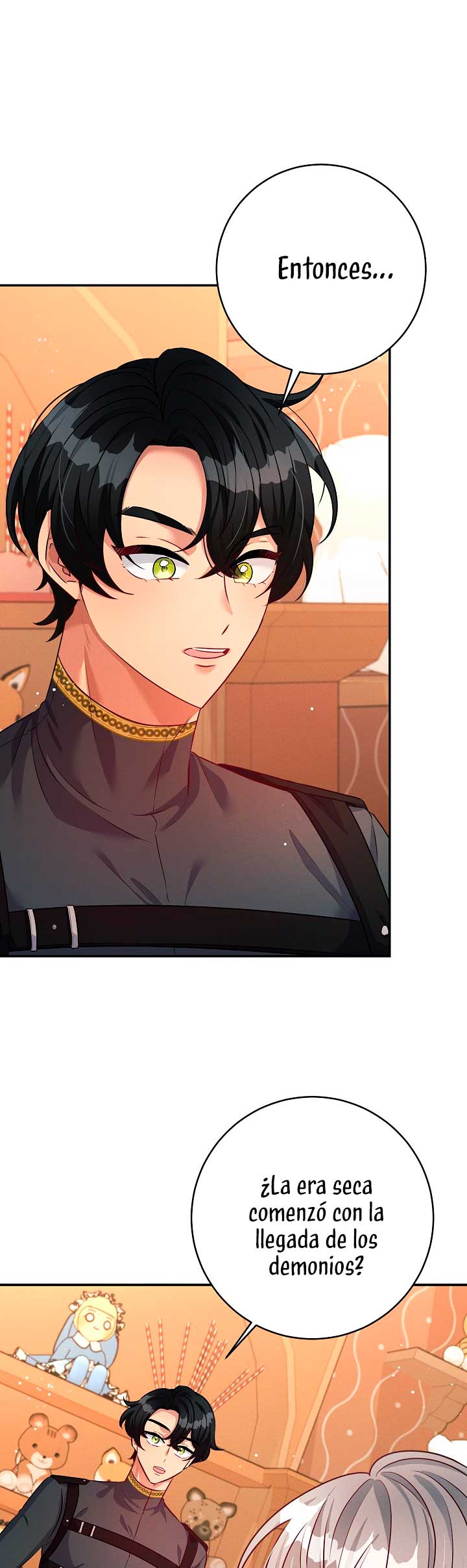 La princesa abandonada se rebelará Capítulo 42 - Página 36