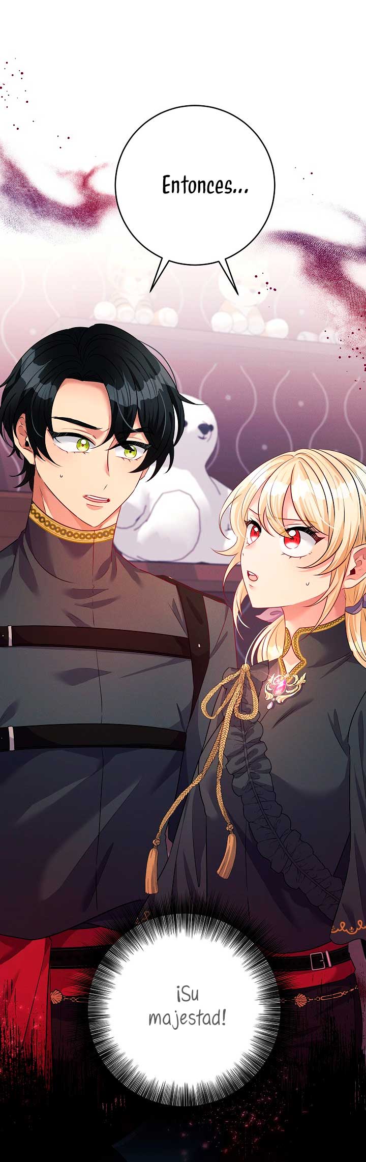 La princesa abandonada se rebelará Capítulo 42 - Página 40