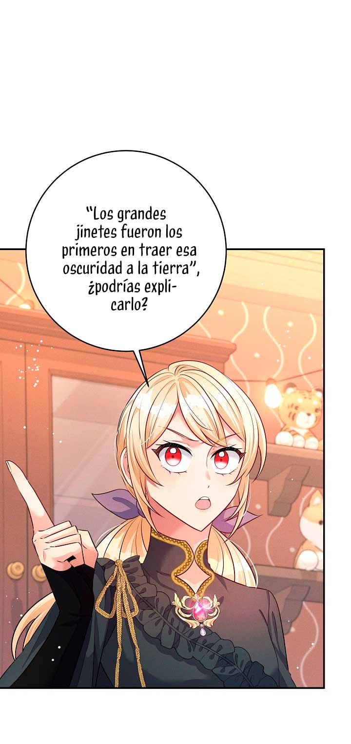 La princesa abandonada se rebelará Capítulo 42 - Página 42