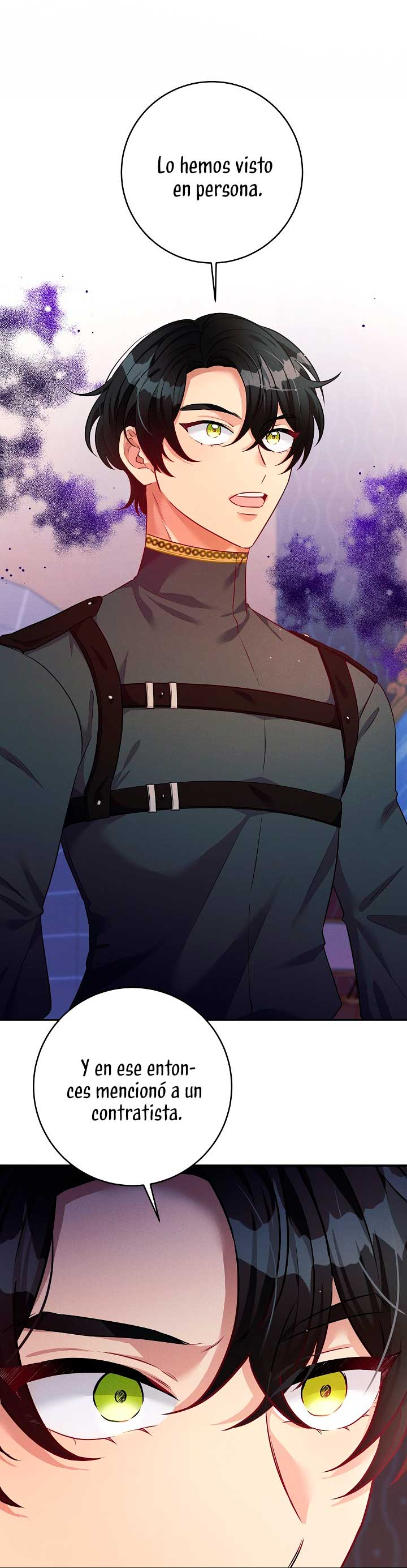 La princesa abandonada se rebelará Capítulo 42 - Página 47