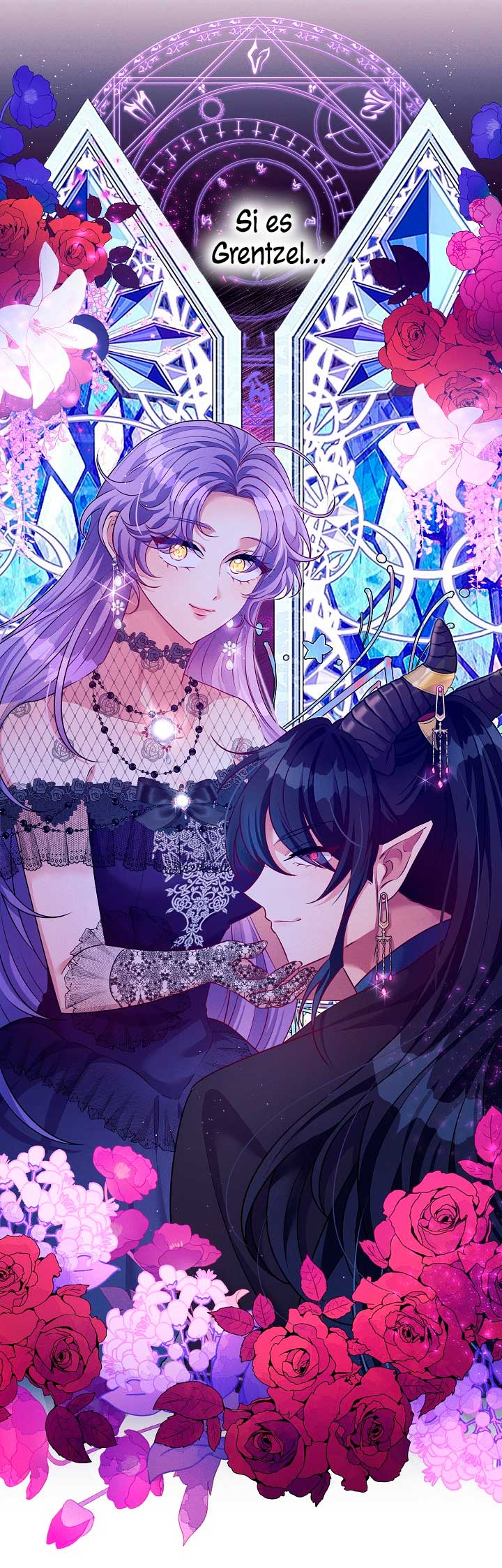 La princesa abandonada se rebelará Capítulo 42 - Página 49