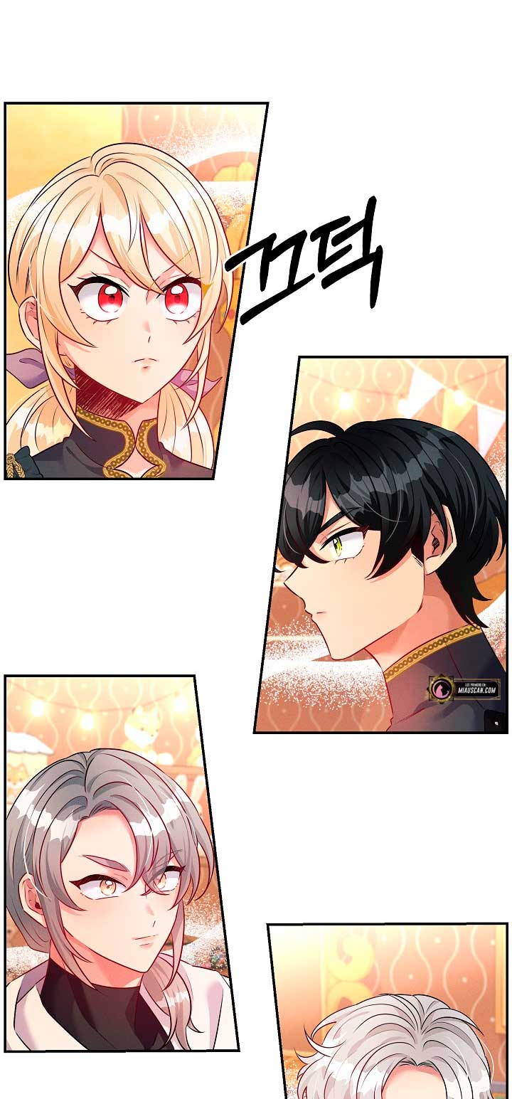 La princesa abandonada se rebelará Capítulo 42 - Página 53